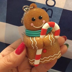 Bbw gingerbread man pocketbac